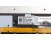 01HY834 Lenovo MECH_ASM C-cover,KBD,DFN+FUYU,CH,BK