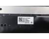 Lenovo 01HY899 MECH_ASM C-cover,KBD,CHY+FUYU,IT,BK