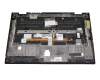 01HY919 teclado incl. topcase original Lenovo UK (Inglés) negro/negro con retroiluminacion y mouse stick