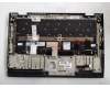 Lenovo 01HY952 MECH_ASM C-cover,KBD,CHY+KSI,ES,BK