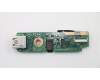 Lenovo 01LM253 CARDPOP C AIO520 C4C5 FP4 IO Board