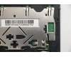 01LV581 Lenovo MECH_ASM CS16_2BCP,MYLAR,BLACK,CHY