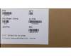 Lenovo 01LW110 MECHANICAL DA475 B CoverSheetCCDSUBASSY