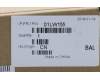 Lenovo 01LW155 BEZEL FRU LCD bezel assy texture YINGLI