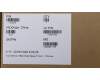 Lenovo 01LW219 COVER Windu AMD FRU C cover WS FP ASM