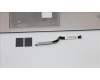 Lenovo 01LX966 MECH_ASM Ccover,SLV,KBD RU,CBL,DFN-FUYU