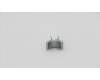 Lenovo 01MN280 MECHANICAL Hinge cover Bottom, C5 Silver