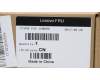 Lenovo MECHANICAL Think Logo LED holder tube para Lenovo ThinkCentre M710q (10MS/10MR/10MQ)