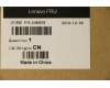 Lenovo 01MN678 MECH_ASM monitor stand,AIO 330,White