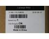 Lenovo 01MN762 MECH_ASM 333IT1,Base chassis,AVC