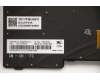 Lenovo 01YP301 NB_KYB FRU COMO FL,CHY,KB-BL,BK,PT