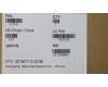 Lenovo 01YP330 NB_KYB FRU COMO FL,LTN,KB,BK,ES