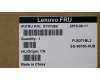 Lenovo NB_KYB FRU COMO FL,LTN,KB-BL,BK,US para Lenovo ThinkPad T480s (20L7/20L8)
