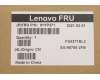 Lenovo 01YP371 NB_KYB FRU COMO FL,LTN,KB-BL,BK,FR