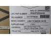 Lenovo 01YP809 NB_KYB FRU COMO SK,CHY,KB,SV,DK