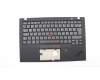 Lenovo 01YR545 C-Abdeckung mit Tastatur, Ungarisch, Schwarz