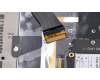 Lenovo 01YR545 C-Abdeckung mit Tastatur, Ungarisch, Schwarz