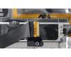 01YR576 Lenovo MECH_ASM GRP_KBD_Bzl_FR,FPR,BK,SUN