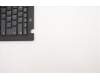 Lenovo 01YR590 MECH_ASM GRP_KBD_Bzl_PT,FPR,BK,SUN
