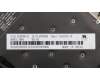 Lenovo 01YR638 MECH_ASM GRP_KBD_Bzl_ARA,FPR_NFC,BK,SUN
