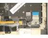 Lenovo 01YR670 MECH_ASM GRP_KBD_Bzl_TR,FPR_NFC,BK,SUN