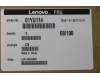 Lenovo MECH_ASM MECH_ASM,Sht,B BZL,ePrivacy para Lenovo ThinkPad T480s (20L7/20L8)