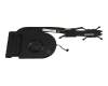 01YU192 Ventilador con disipador original Lenovo