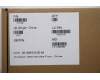 Lenovo 01YU300 MECH_ASM CS16_2BCP,MYLAR,BLACK,CHY