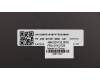 Lenovo 01YU725 FHD A-Cover for P1 IR MIC model with FHD Misc assembly