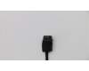 Lenovo 01YW371 Fru, 105mm 4com Card power cable (1*4pin 2.5pitch to 2*7pin black, 1.0pitch)