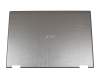 025.90193.0001 original Acer tapa para la pantalla 35,6cm (14 pulgadas) gris