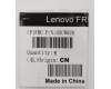 Lenovo MECHANICAL Tiny4 Rubber Foot AVC para Lenovo ThinkStation P330 Tiny (30D6)