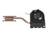 02DL825 Ventilador con disipador original Lenovo (UMA)
