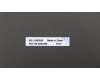 Lenovo 02DL845 COVER D COVER SUB ASSY BK