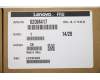 02DM417 Lenovo CABLE FRU Smart Card Cable FPC SCR FPR/B