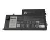 02GXTM batería original Dell 58Wh