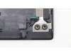02HL006 Lenovo MECH_ASM A-Cover,BLK,PPS,FHD