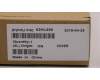 Lenovo 02HL500 MECH_ASM WW CCover+ENG ASM,BK<CHY>