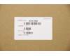 Lenovo 02HL509 MECH_ASM WW CCover+BEL ASM,BK<LTN>
