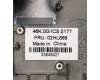 Lenovo 02HL666 MECH_ASM WL CCover+HUN ASM,BK<CHY>