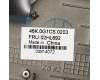 Lenovo 02HL692 MECH_ASM WL CCover+BUL ASM,BK<CHY>