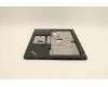 Lenovo 02HL878 MECH_ASM KBD,Bezel,FPR hole,PW BTN,BK