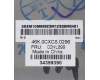 Lenovo 02HL899 MECH_ASM Ccover,SLV,KBD US,CBL,DFN-ZS