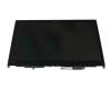 02HM040 original Lenovo unidad de pantalla tactil 13.3 pulgadas (FHD 1920x1080) negra