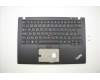 Lenovo 02HM206 MECH_ASM Ccov,CZE/SLK,BLKBD,BK,LTN