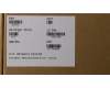 Lenovo 02HM210 MECH_ASM Ccov,EURO ENG,BLKBD,BK,LTN