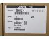 Lenovo 02HM214 MECH_ASM Ccov,GRE,BLKBD,BK,LTN
