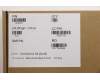 Lenovo 02HM219 MECH_ASM Ccov,ITA,BLKBD,BK,LTN