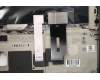 Lenovo 02HM219 MECH_ASM Ccov,ITA,BLKBD,BK,LTN