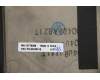 Lenovo 02HM219 MECH_ASM Ccov,ITA,BLKBD,BK,LTN